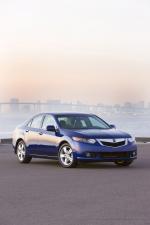 Acura TSX 2008 года